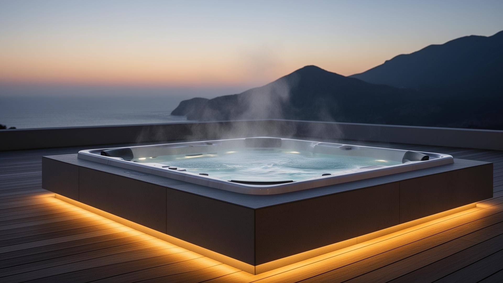 Cloud-First Spa & Pool Control Platform | Aquacontrol